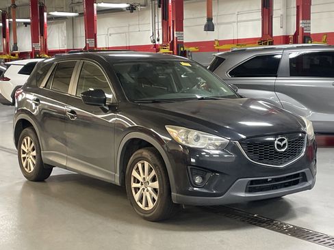 Used 2013 MAZDA CX-5 Touring FWD image 3
