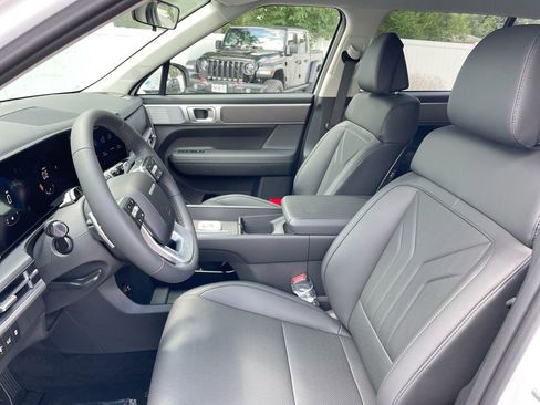 New 2026 Hyundai Santa Fe SEL image 36