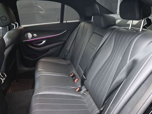 Certified 2020 Mercedes-Benz E 350 Sedan image 14