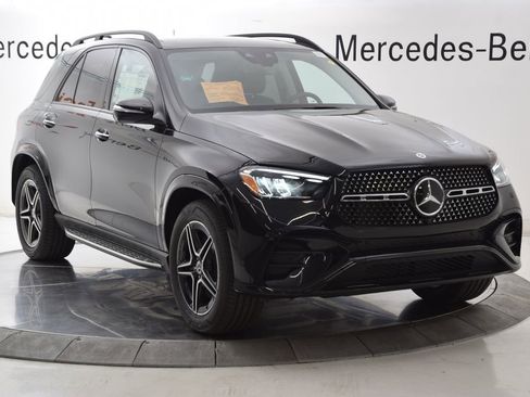 New 2026 Mercedes-Benz GLE 450e 4MATIC image 7