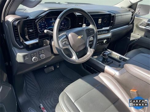 Used 2024 Chevrolet Silverado 1500 LTZ w/ LTZ Premium Package image 12