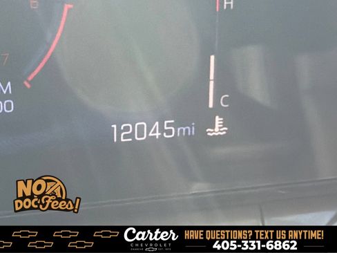 Used 2025 Chevrolet Trax ACTIV w/ Driver Confidence Package FWD image 29