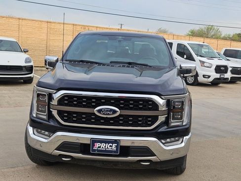 Used 2023 Ford F150 King Ranch w/ Equipment Group 601A High image 2