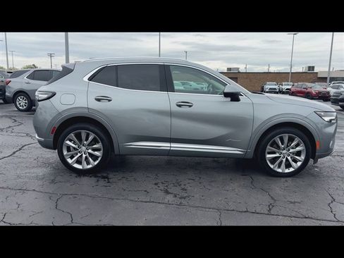 Used 2023 Buick Envision Avenir FWD image 9