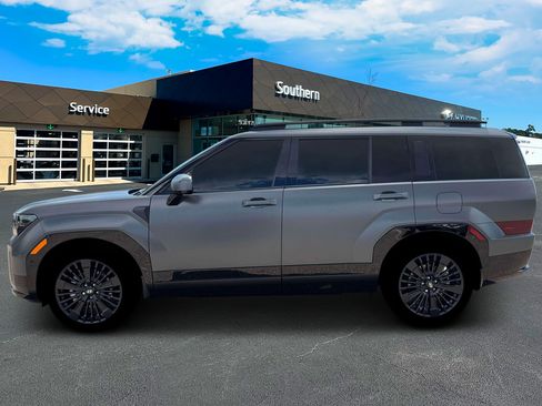 New 2026 Hyundai Santa Fe Calligraphy FWD image 3