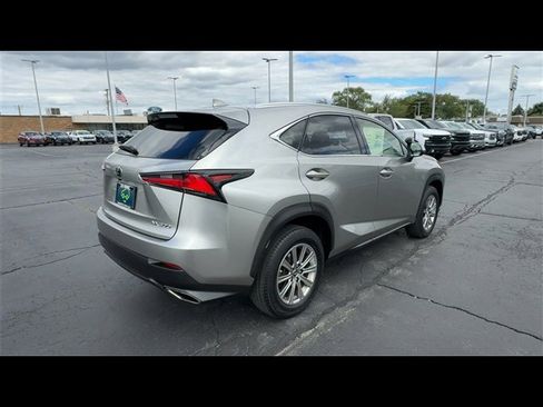 Used 2020 Lexus NX 300 F Sport image 8