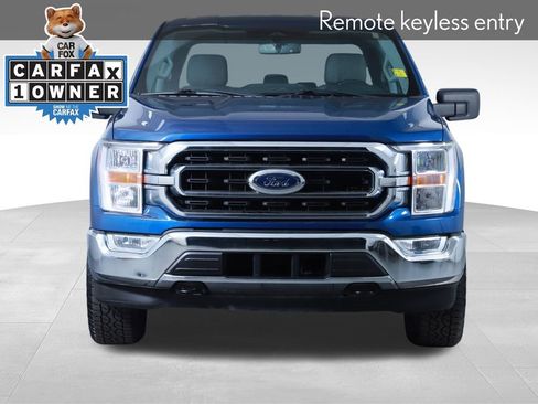 Used 2022 Ford F150 XLT w/ Equipment Group 301A Mid image 8