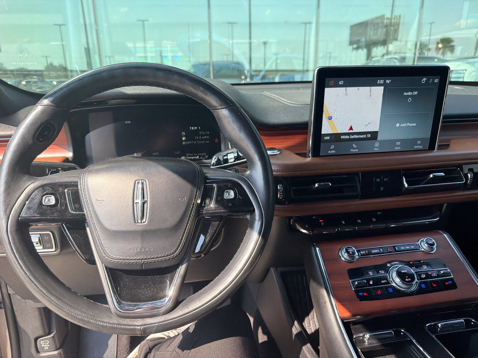 Used 2021 Lincoln Aviator Reserve w/ Equipment Group 201A RWD image 15