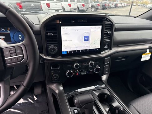 New 2025 Ford F150 Lariat w/ Bed Utility Package image 20