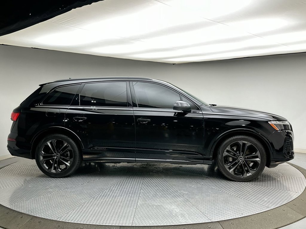 Used 2025 Audi Q7 3.0T Premium Plus AWD/4WD image 4