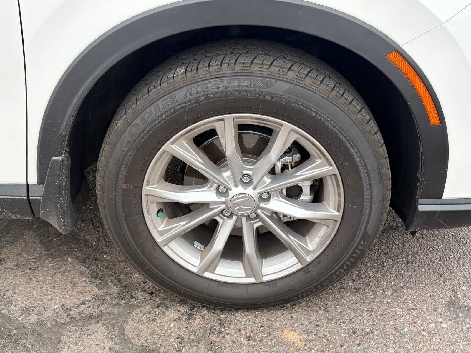 Used 2025 Honda CR-V EX-L image 6