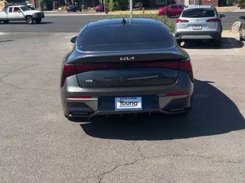 New 2026 Kia K5 EX image 6