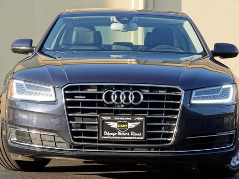 Used 2015 Audi A8 3.0T w/ Premium Package AWD/4WD image 22