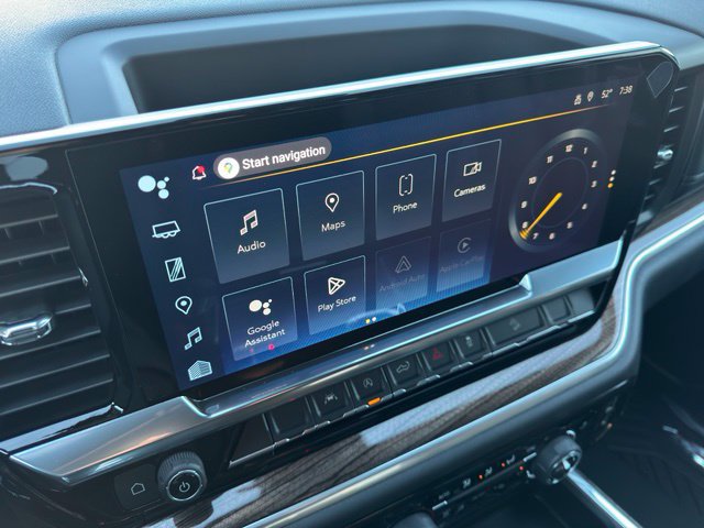 New 2026 Chevrolet Silverado 1500 RST AWD/4WD image 2