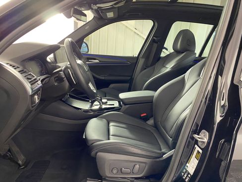 Certified 2024 BMW X3 xDrive30i w/ Premium Package image 5