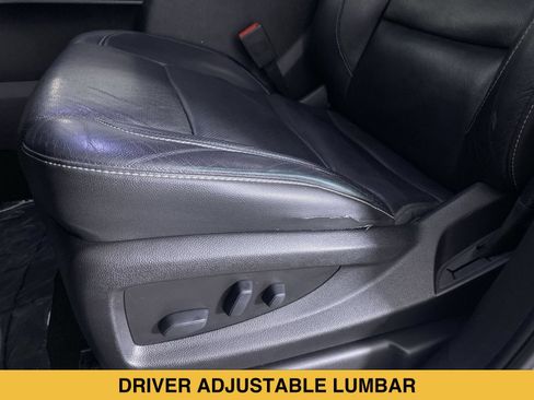 Used 2018 Chevrolet Silverado 1500 LTZ Z71 w/ Redline Edition AWD/4WD image 9