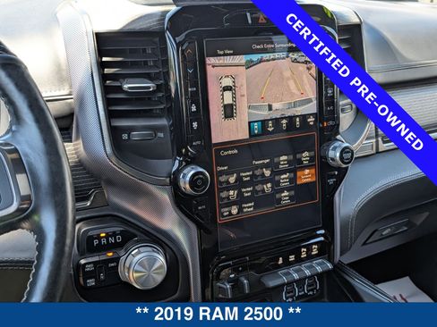 Used 2019 RAM 2500 Limited AWD/4WD image 35