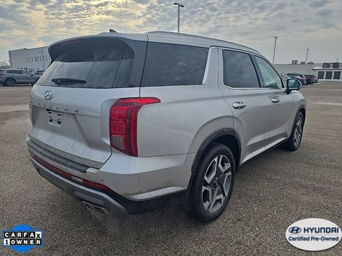 Used 2025 Hyundai Palisade SEL FWD image 3