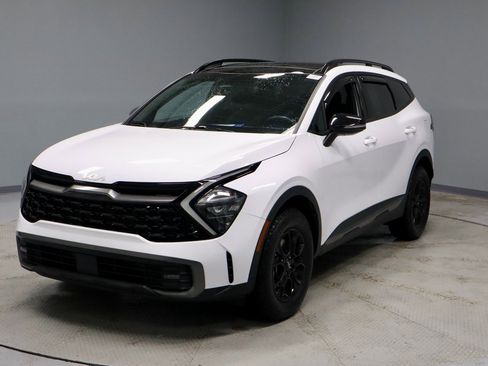 Used 2023 Kia Sportage X-Pro image 8