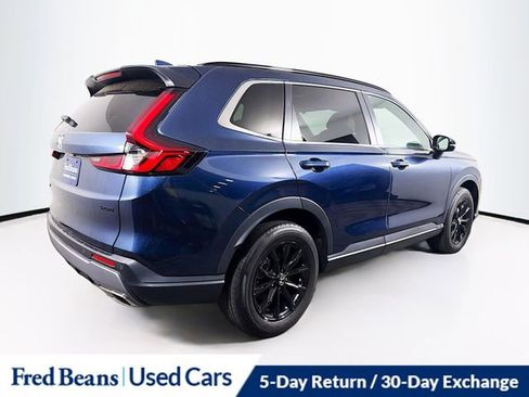 Used 2024 Honda CR-V Sport-L image 10