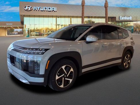 New 2026 Hyundai Ioniq 9 SE image 1