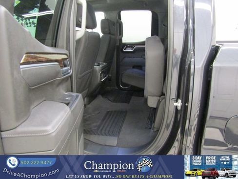 Certified 2025 GMC Sierra 1500 Elevation w/ Preferred Package image 21