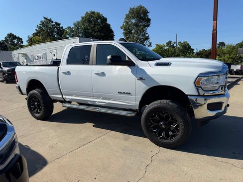 Used 2020 RAM 2500 Big Horn AWD/4WD image 5