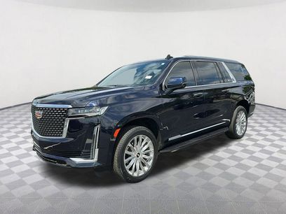 Certified 2023 Cadillac Escalade ESV Premium Luxury