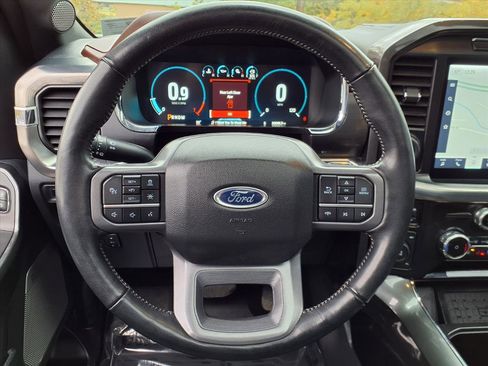 Used 2023 Ford F150 Lariat w/ Equipment Group 502A High image 14