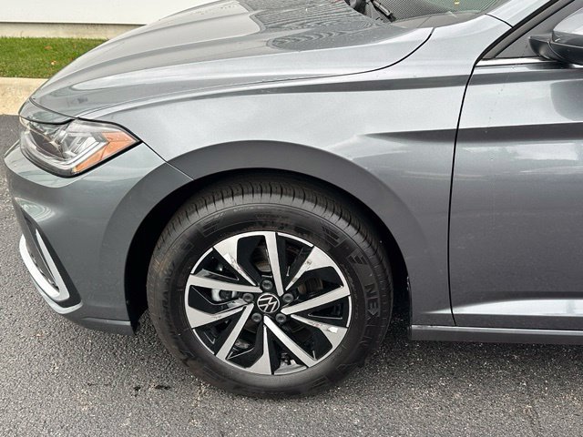 Certified 2026 Volkswagen Jetta S FWD image 8