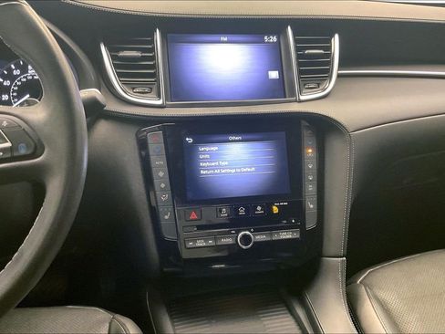 Used 2022 INFINITI QX50 Luxe w/ Appearance Package image 5