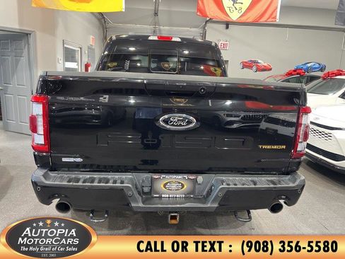 Used 2023 Ford F150 Tremor w/ Equipment Group 402A High AWD/4WD image 5