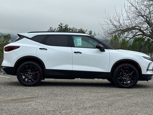 Certified 2025 Chevrolet Blazer LT w/ Redline Edition image 3