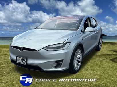 Used 2016 Tesla Model X 75D