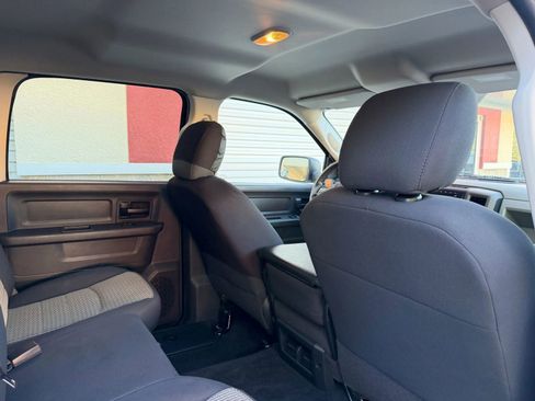 Used 2012 RAM 1500 Express w/ ST Popular Equipment Group RWD image 32