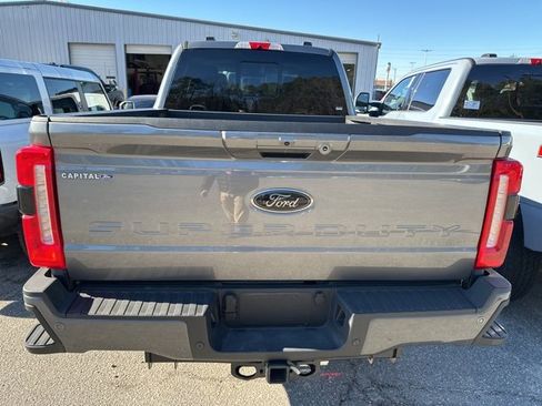 Used 2024 Ford F250 Lariat w/ Lariat Ultimate Package image 5