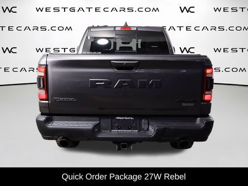 Used 2022 RAM 1500 Rebel w/ Rebel Level 2 Equipment Group AWD/4WD image 4