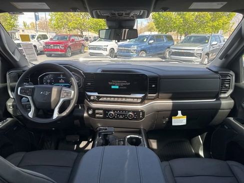 New 2026 Chevrolet Silverado 1500 LT Trail Boss w/ LT Trail Boss Premium Package AWD/4WD image 13