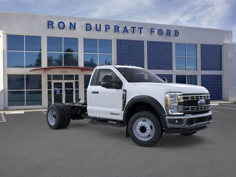 New 2026 Ford F450 XL image 8