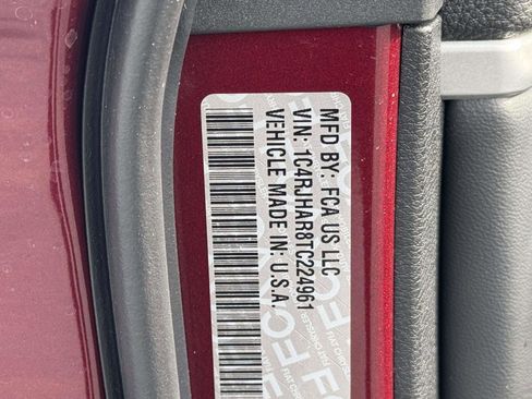 New 2026 Jeep Grand Cherokee Altitude AWD/4WD image 26