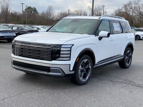 New 2026 Hyundai Palisade Limited image 3