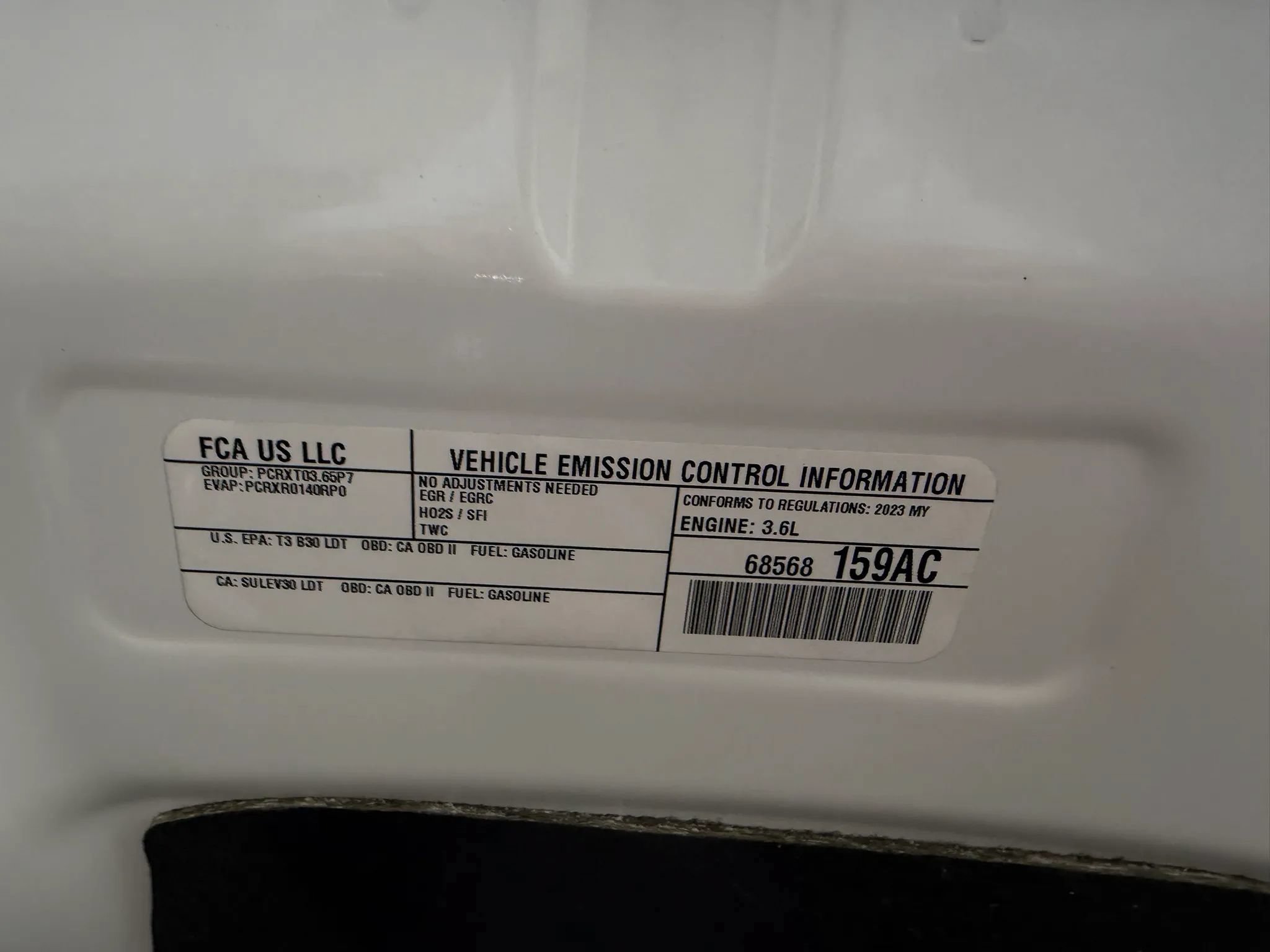 Used 2023 Chrysler Pacifica Touring-L FWD image 62