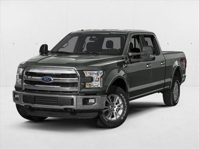 Used 2015 Ford F150 Lariat