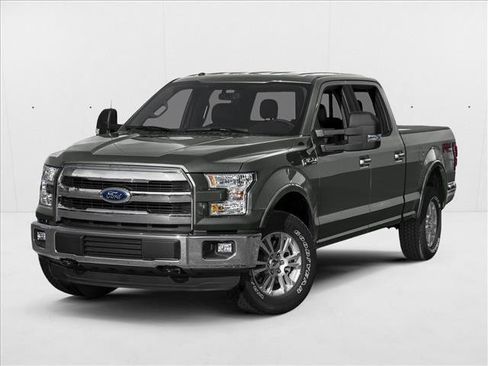 Used 2015 Ford F150 Lariat image 1