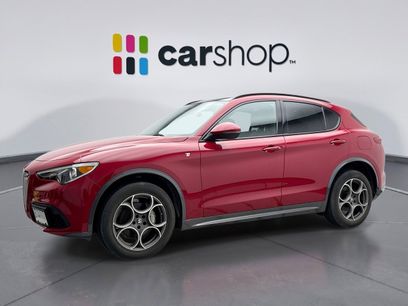 Used 2022 Alfa Romeo Stelvio Ti