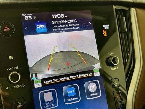 Used 2020 Subaru Outback Touring w/ Popular Package #2 AWD/4WD image 16
