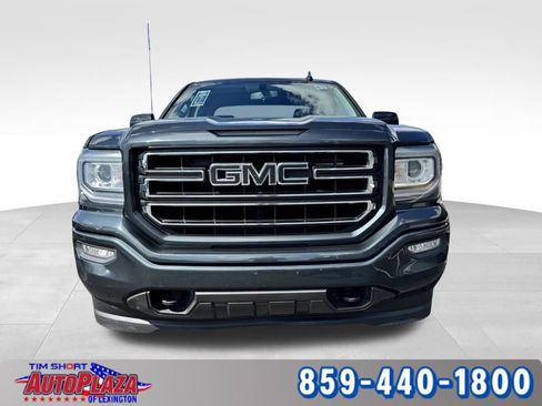 Used 2018 GMC Sierra 1500 4x4 Double Cab w/ Elevation Edition image 7