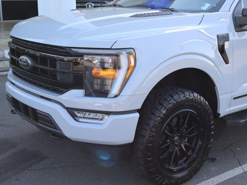 Used 2023 Ford F150 XLT w/ Equipment Group 302A High image 6