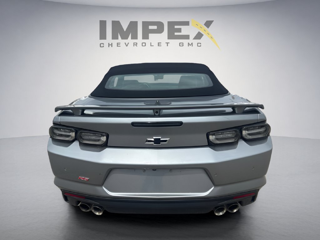 Used 2024 Chevrolet Camaro LT w/ RS Package RWD image 4