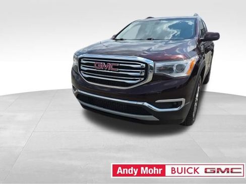 Used 2018 GMC Acadia SLE w/ Driver Alert Package I AWD/4WD image 7